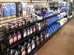 West Coast Boat Center Rocklin Store Products 2